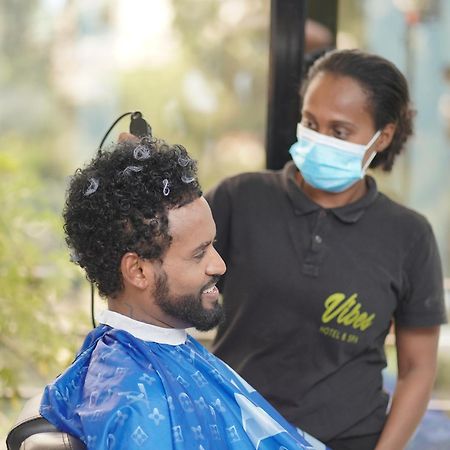Vibes Hotel And Spa Addis-Abeba Extérieur photo