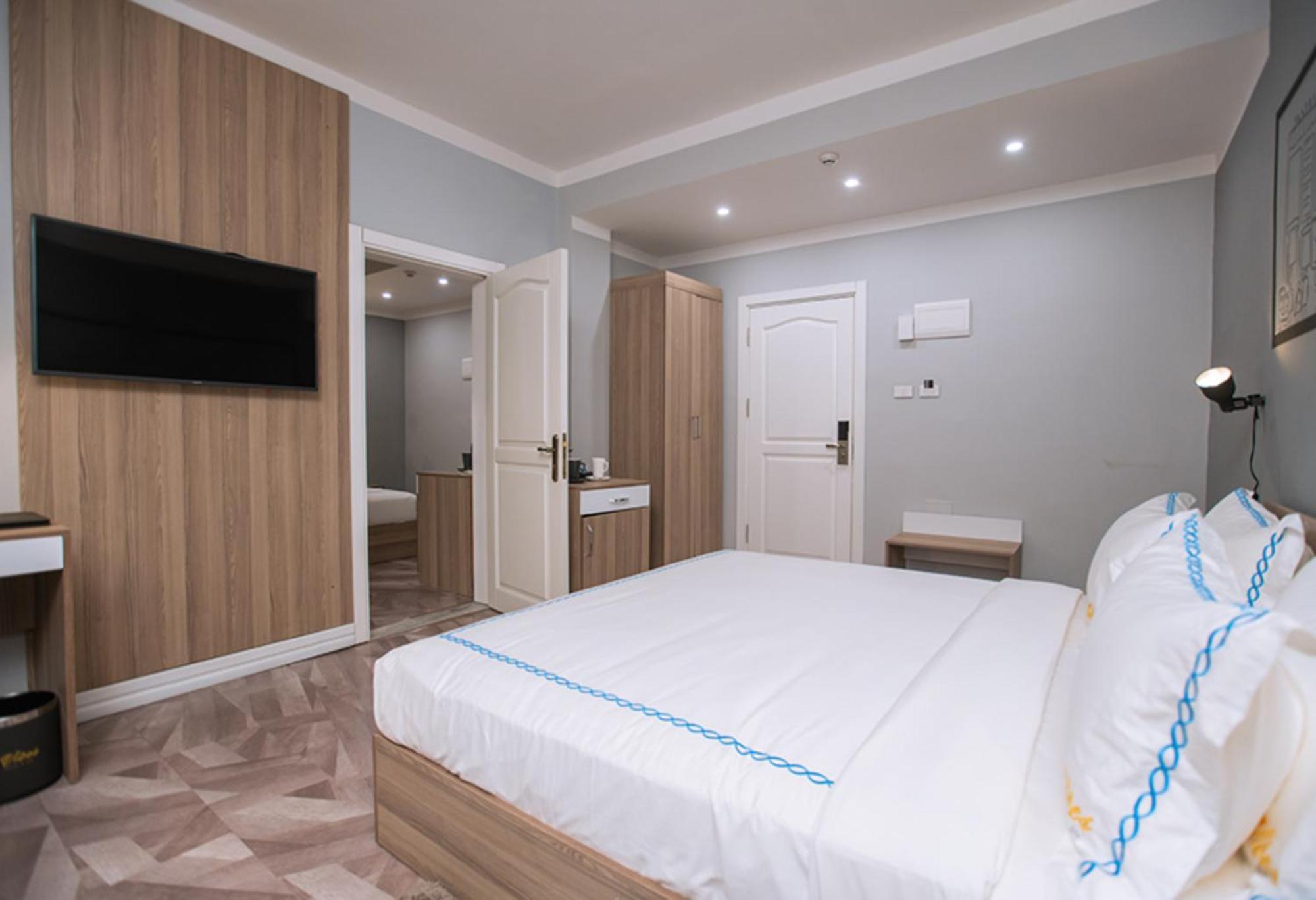 Vibes Hotel And Spa Addis-Abeba Extérieur photo