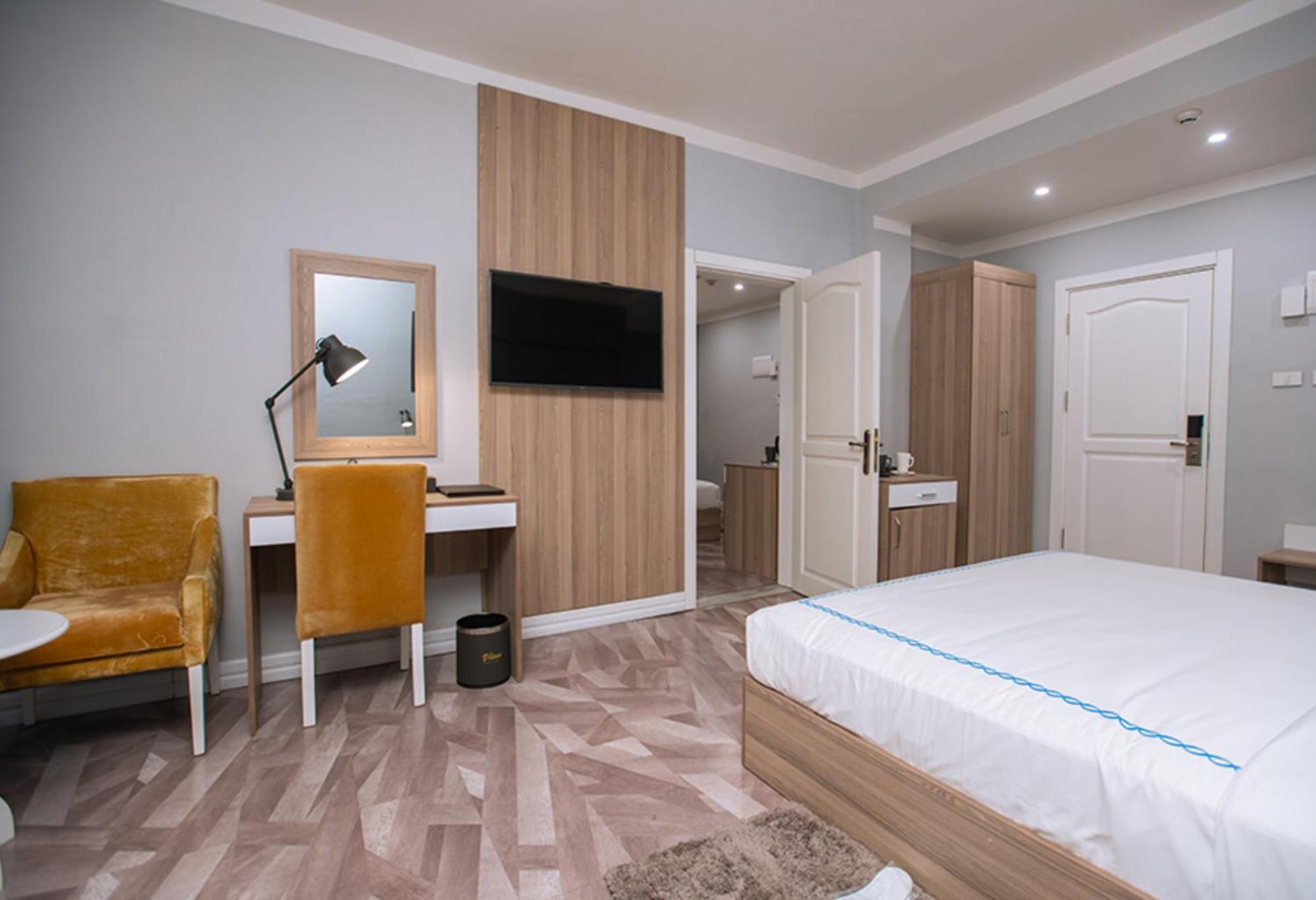 Vibes Hotel And Spa Addis-Abeba Extérieur photo