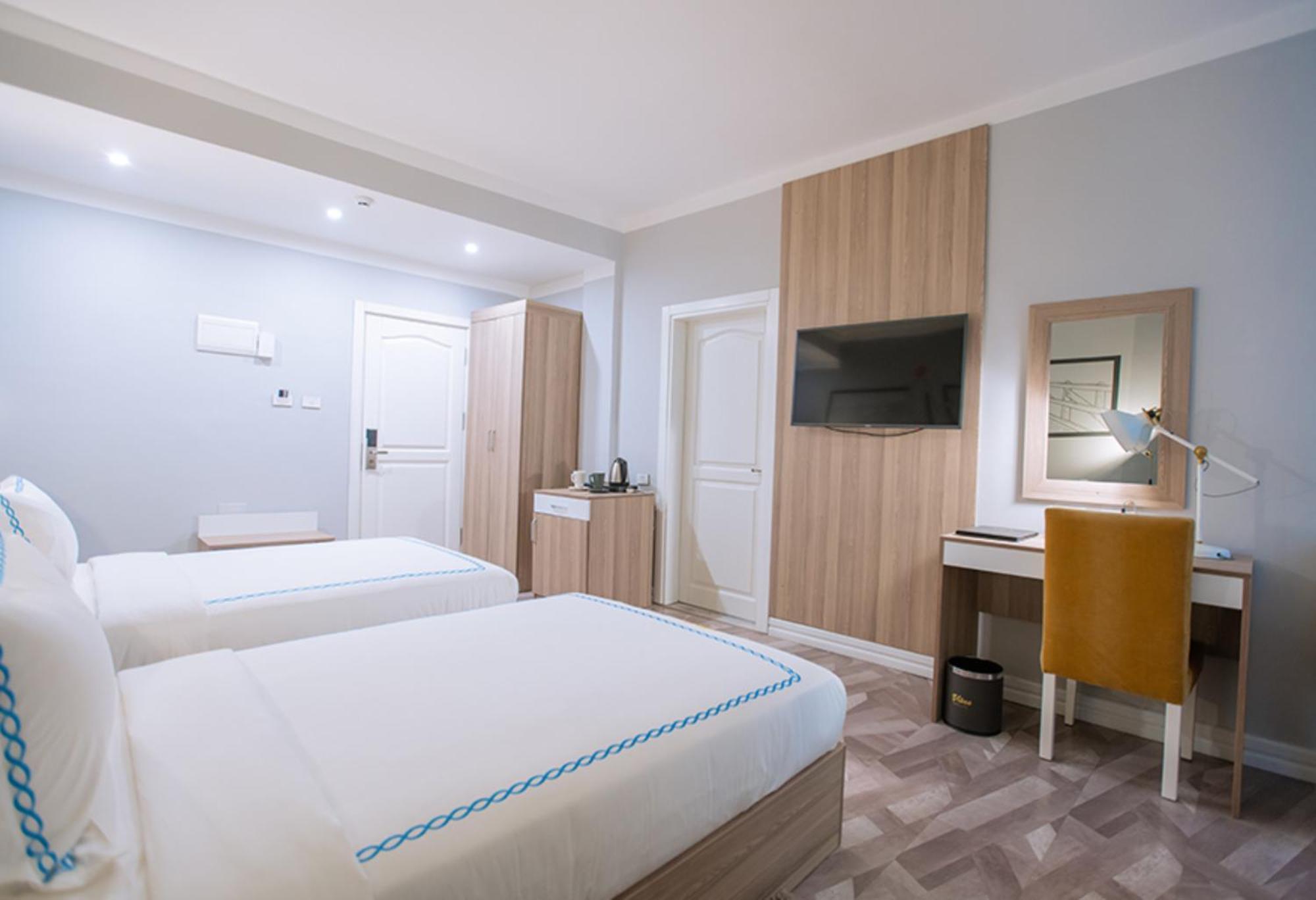 Vibes Hotel And Spa Addis-Abeba Extérieur photo