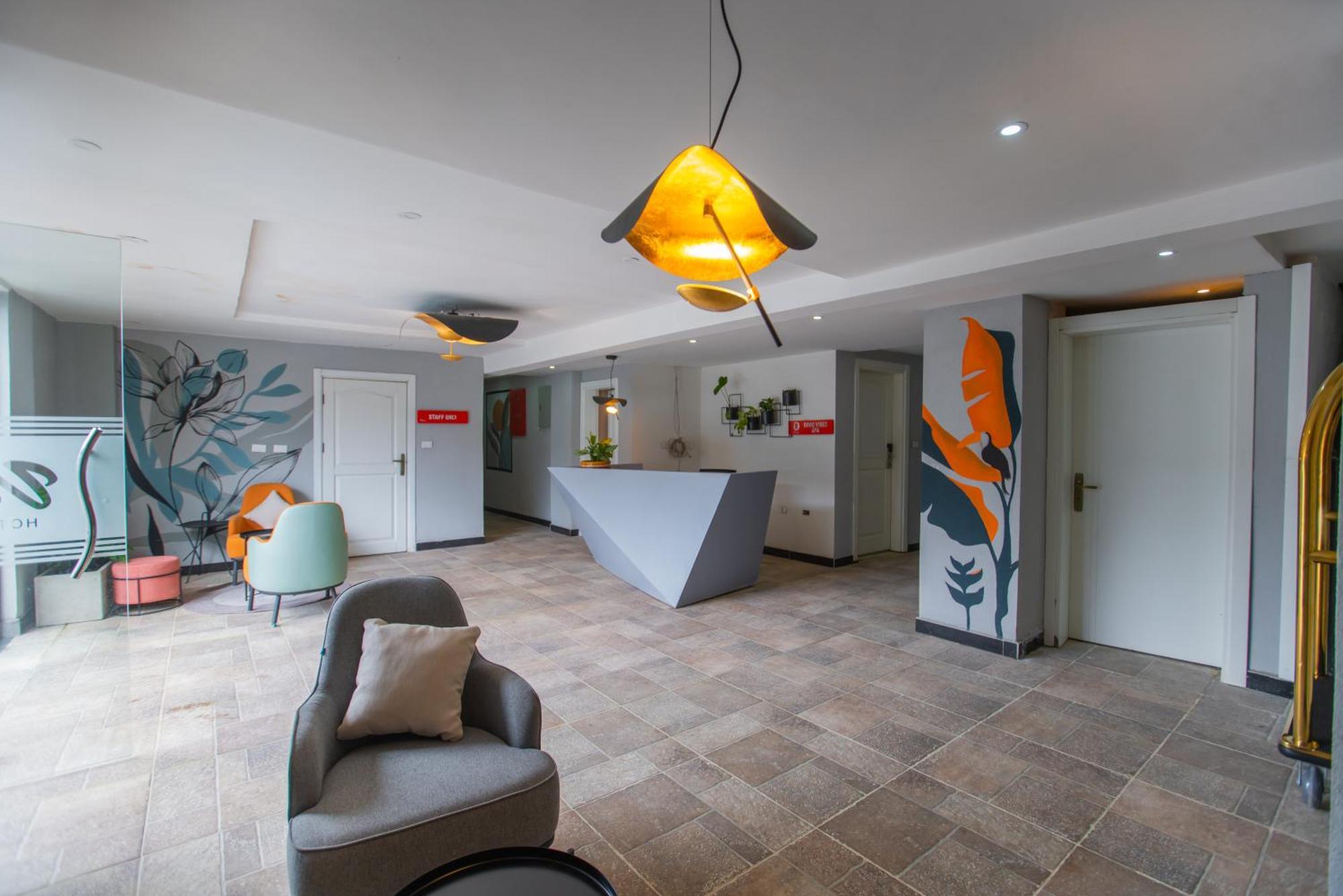 Vibes Hotel And Spa Addis-Abeba Extérieur photo