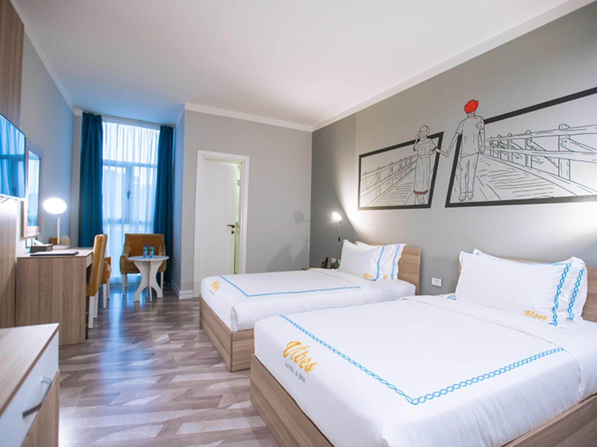 Vibes Hotel And Spa Addis-Abeba Extérieur photo