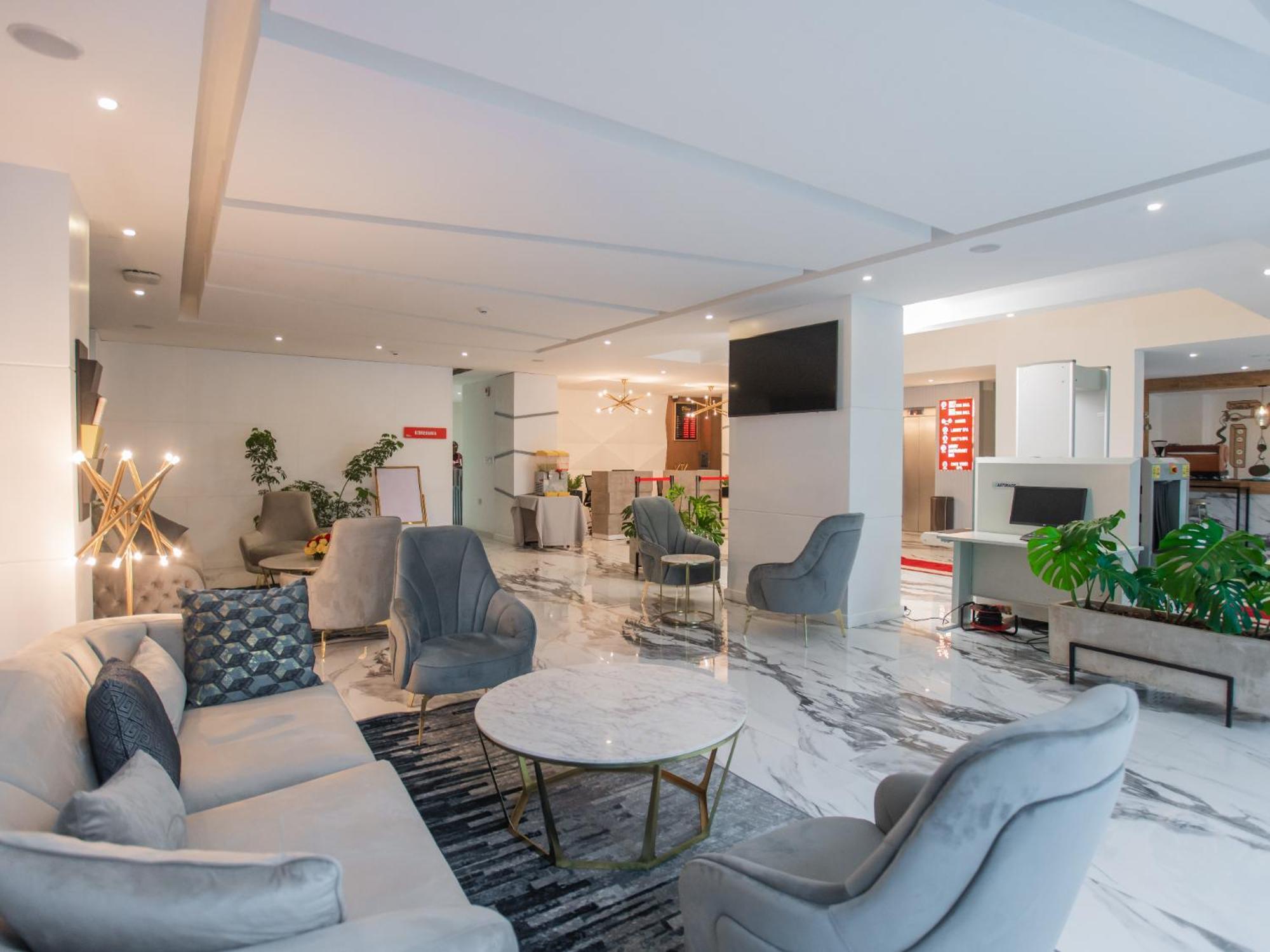 Vibes Hotel And Spa Addis-Abeba Extérieur photo